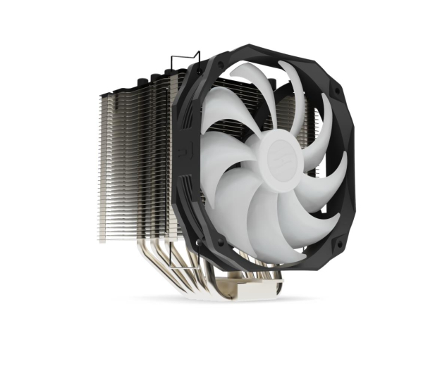 SilentiumPC Fortis 3 RGB 140mm - 529353 - zdjęcie 4